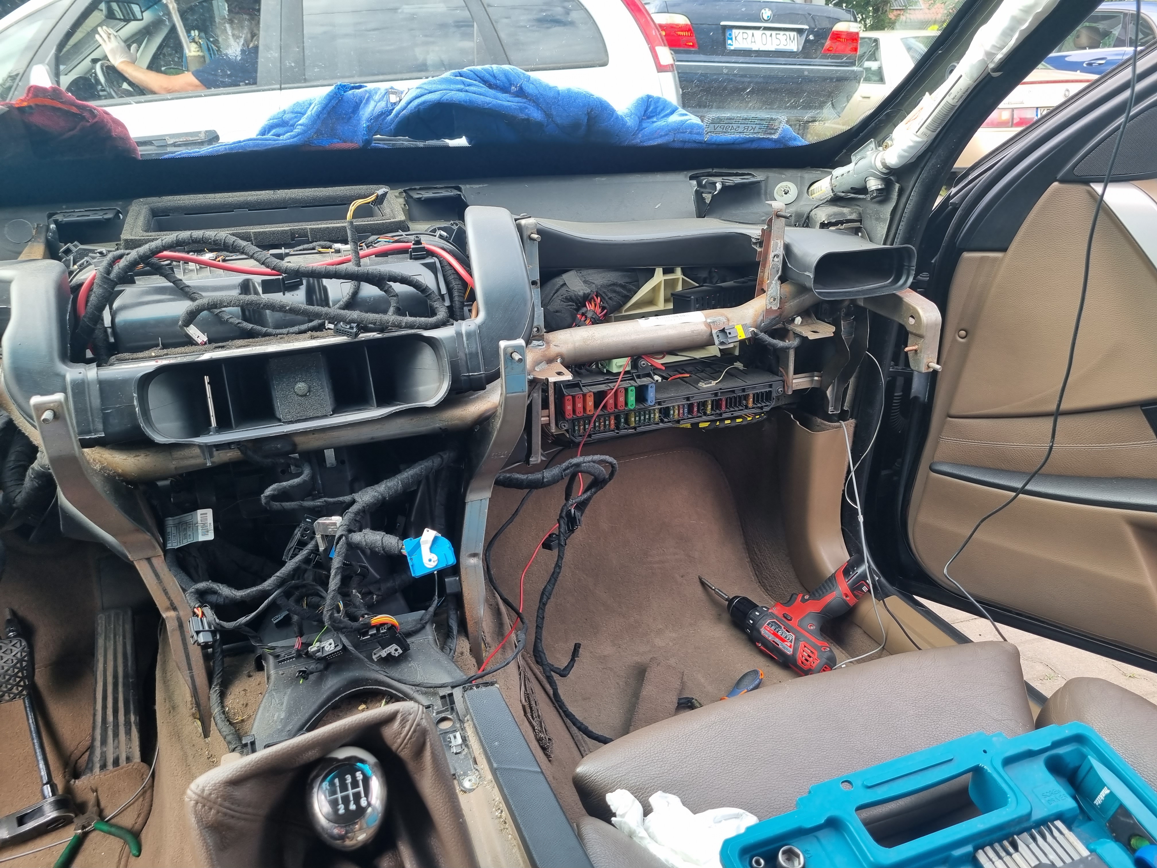 Serwis klimatyzacji samochodowej Skawina