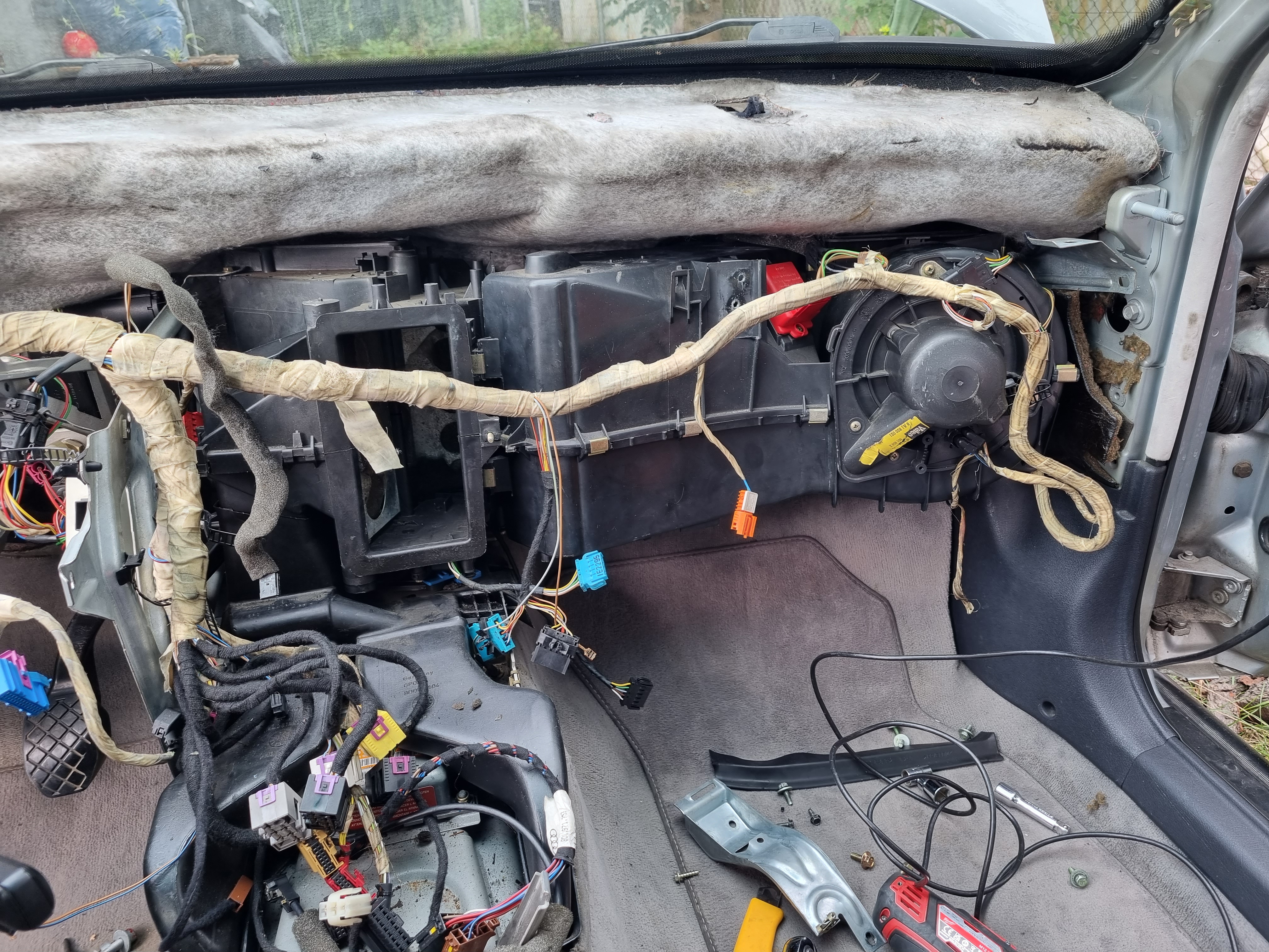 Naprawa klimatyzacji w samochodzie Skawina